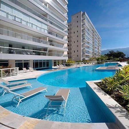 Home 08 Apto Pé na Areia em Resort em Bertioga Exterior foto