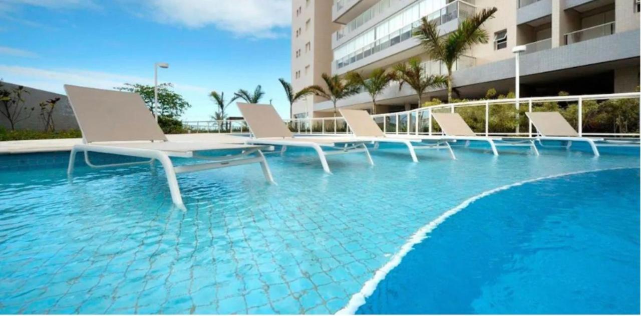 Home 08 Apto Pé na Areia em Resort em Bertioga Exterior foto