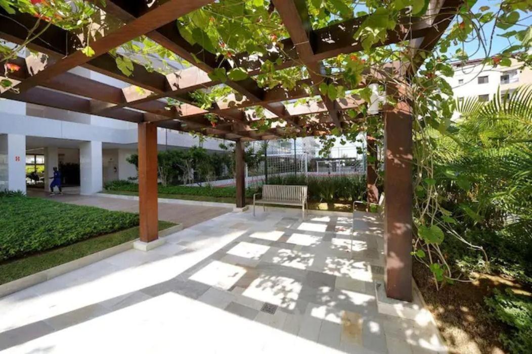 Home 08 Apto Pé na Areia em Resort em Bertioga Exterior foto