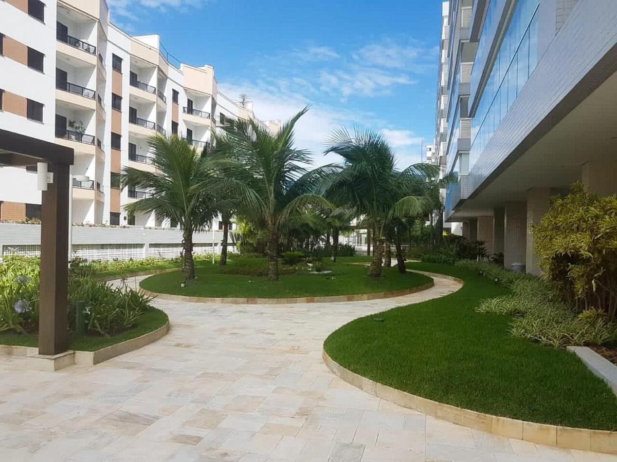 Home 08 Apto Pé na Areia em Resort em Bertioga Exterior foto